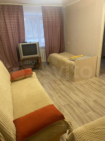 2-к. квартира, 48,6 м², 1/3 эт.