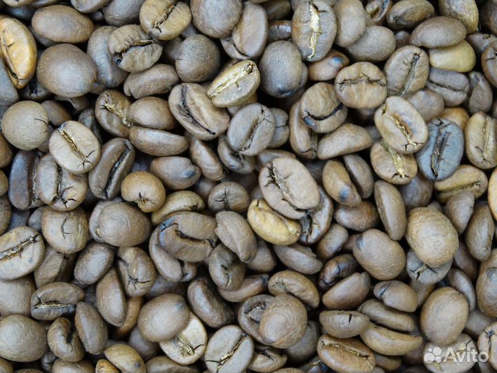 Кофе зерновой десертный 