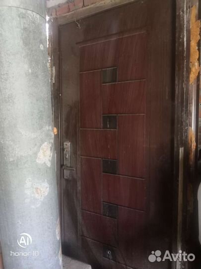 Дверь входная металлическая уличная размер 96*2,05