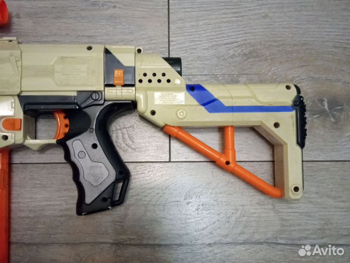 Nerf elite 2.0