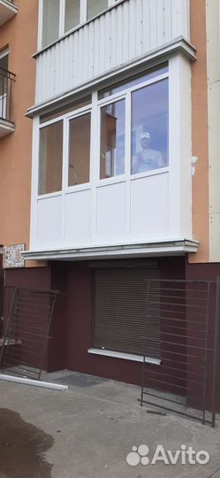 Пластиковые окна и балконы