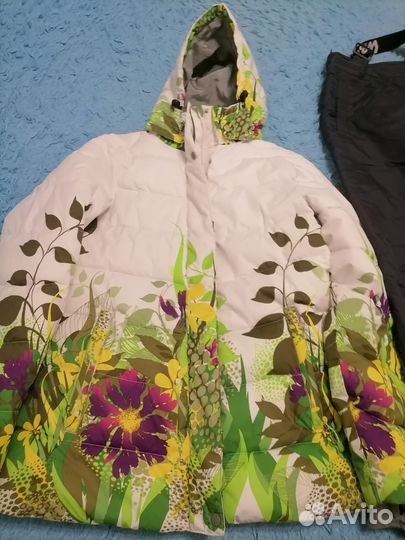 Горнолыжный костюм женский 50 52