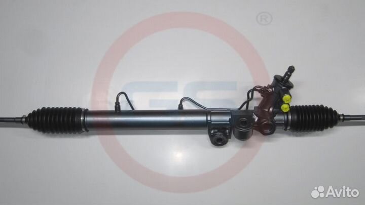 Рулевая рейка isuzu D-MAX 2002