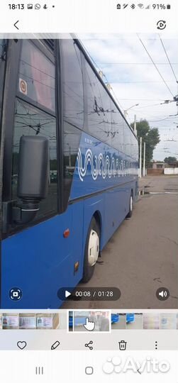 Туристический автобус Neoplan 316SHD, 2002