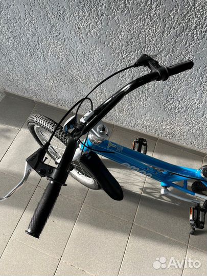 Велосипед time TRY TT070/1S (20