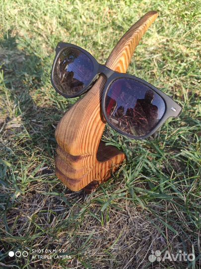 Подставка для очков