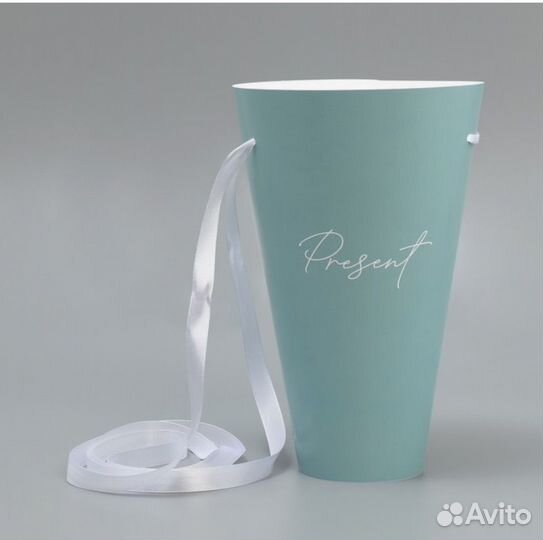 Коробка подарочная для цветов