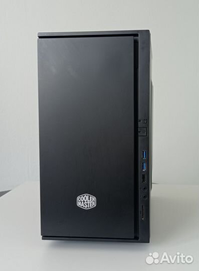 Пк с GTX 1650 super