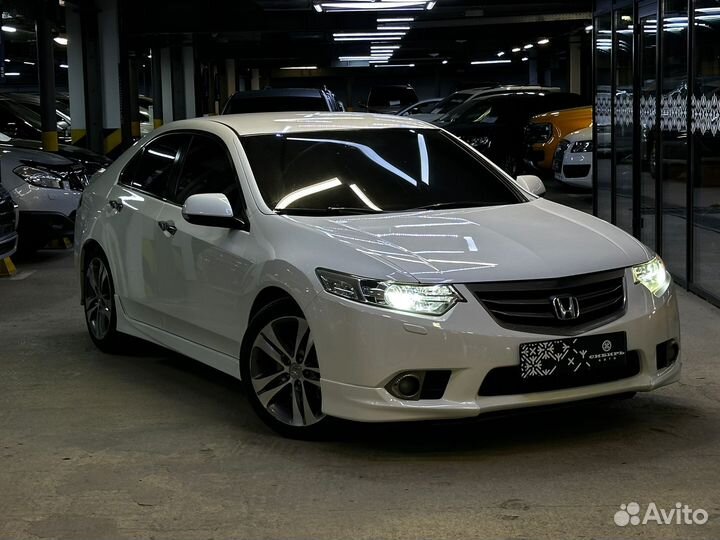 Honda Accord 2.4 AT, 2012, 301 000 км