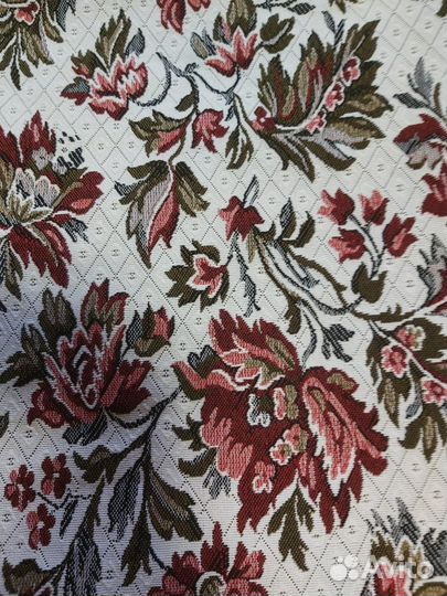 Покрывало гобеленовое СССР