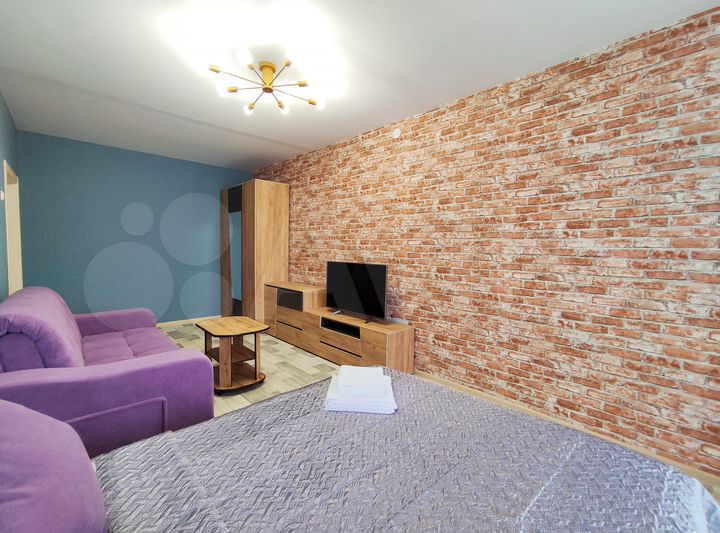 2-к. квартира, 48 м², 2/13 эт.