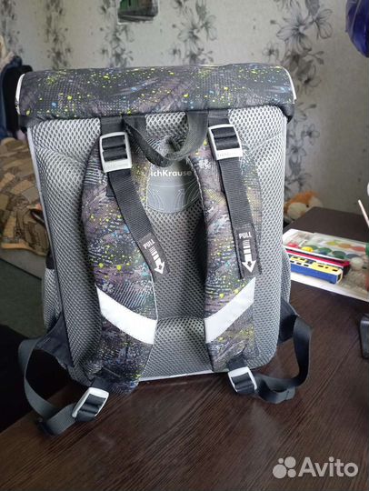 Ранец школьный для мальчика