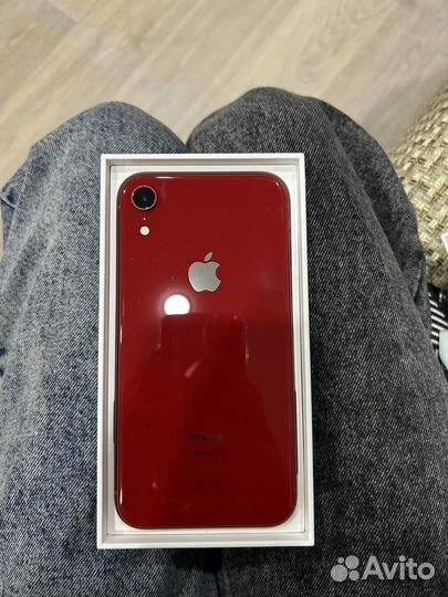 Телефон iPhone хr