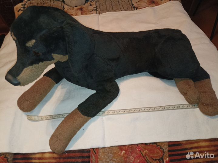 Мягкие игрушки собака