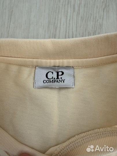 Футболка мужская CP Company