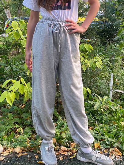 Джогеры для девочки