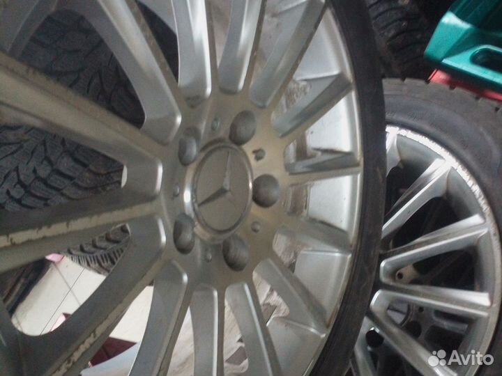 Колеса 205 55 16 зимние на дисках