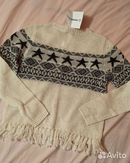 Новый свитер Original marines S-XS