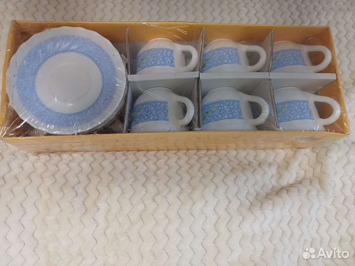 Чайный сервиз luminarc