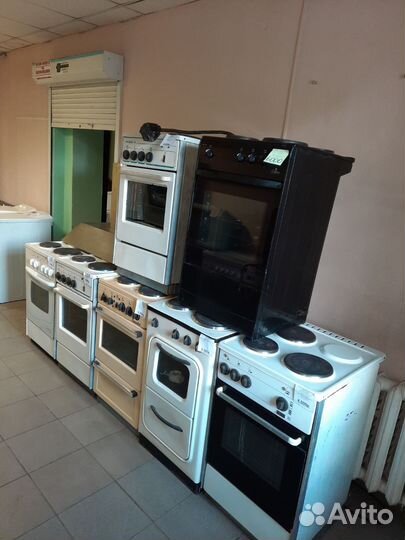 Электроплита. Настоящие цены. Есть выбор