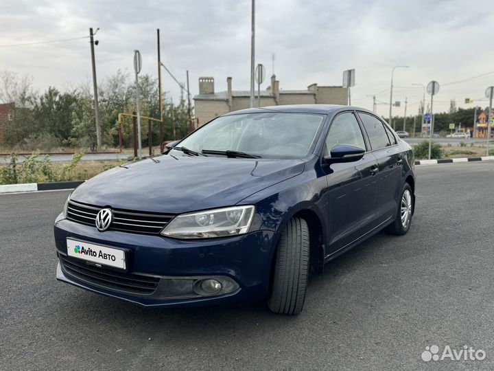 Volkswagen Jetta 1.4 AMT, 2011, 199 000 км