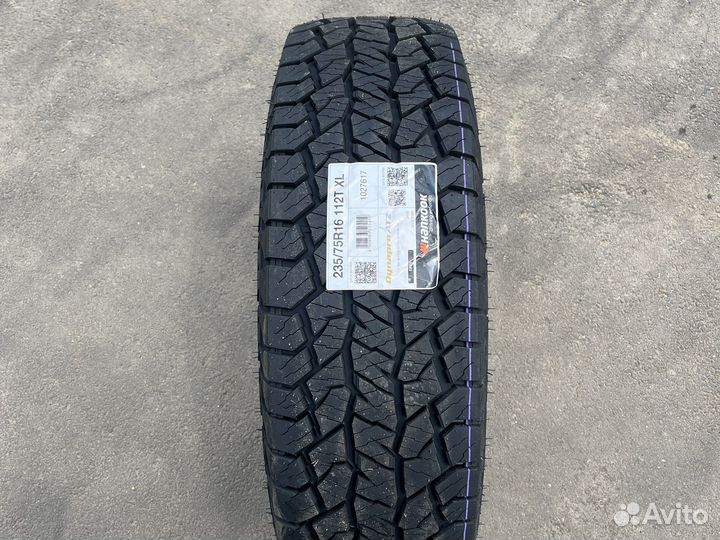 Hankook Dynapro AT2 RF11 235/75 R16 112T