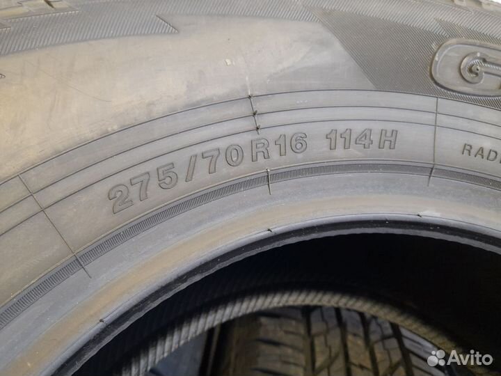 Yokohama Geolandar A/T G015 275/70 R16 114H