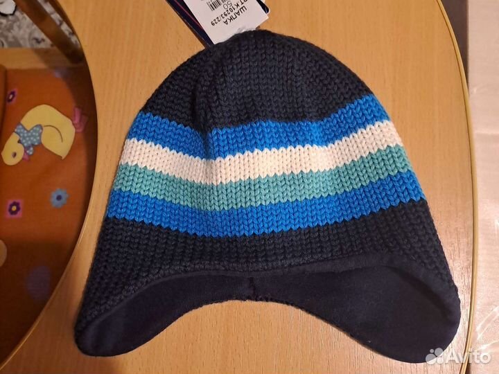 Шапка Kerry новая 50 размер