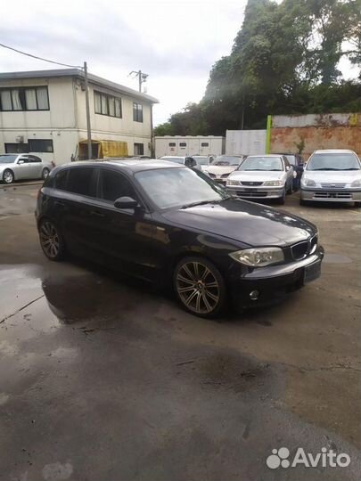 Дросельная заслонка Bmw 1 Series E87 N46B20BY