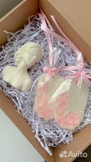 Готовые наборы. Свечи