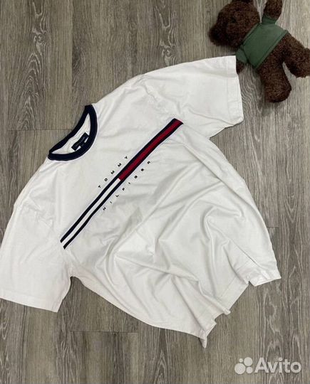 Футболка Tommy hilfiger оригинал