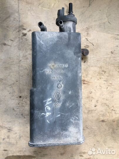 Абсорбер фильтр угольный Renault Megane 1