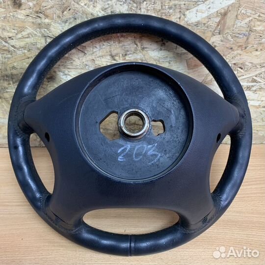Руль Mercedes w203 w209