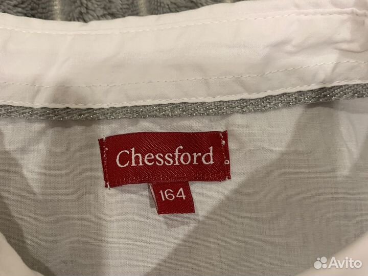 Рубашка на девочку подростковая, Chessford, 164