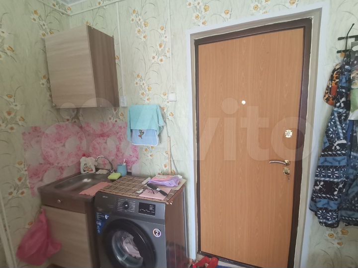 Комната 13 м² в 1-к., 3/5 эт.