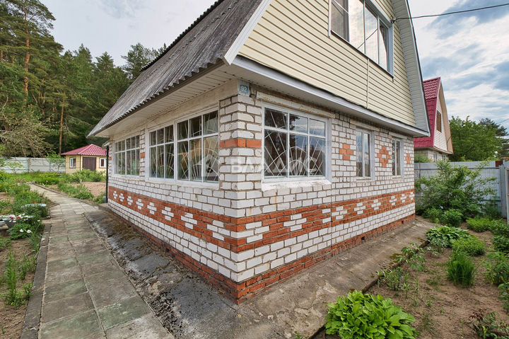 Дача 60,3 м² на участке 14,4 сот.