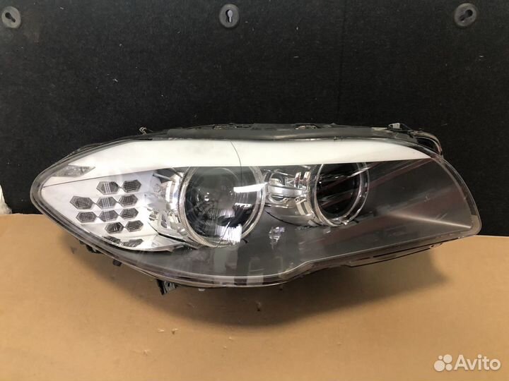 Фара bmw f10 бмв ф10 дорестайлинг