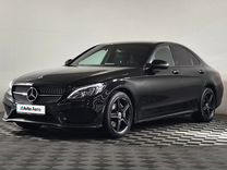 Mercedes-Benz C-класс 1.6 AT, 2017, 172 000 км, с пробегом, цена 1 849 000 руб.