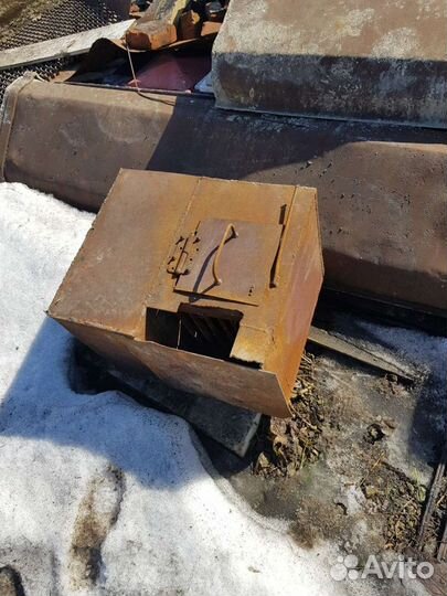 Печь банная