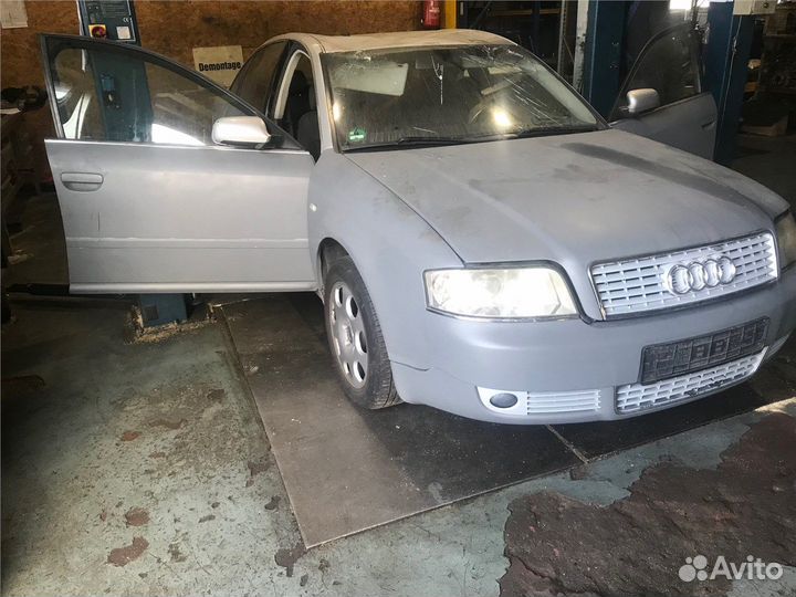Разбор на запчасти Audi A6 (C5)