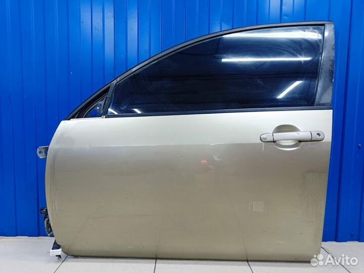 Дверь передняя левая Nissan Primera P12 2.0 QR20DE
