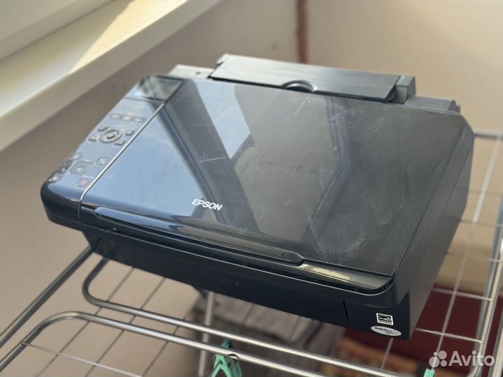 Принтер epson Stylus TX419