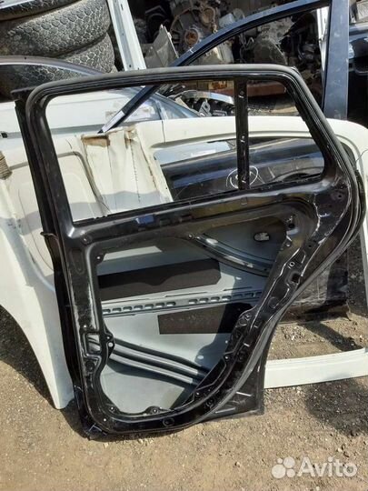 Дверь Mercedes Benz C292 GLE coupe 2015) задняя пр