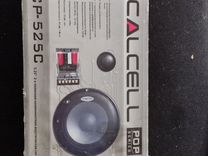Компонентная акустика calcell CP-525c. Колонки
