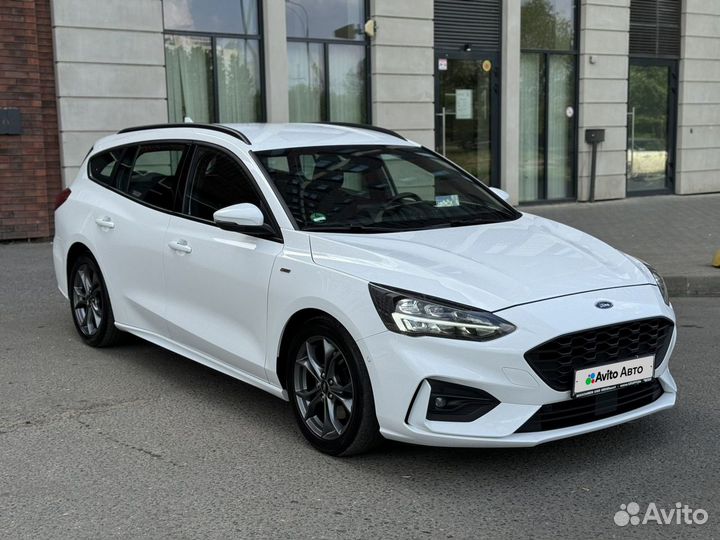 Ford Focus 2.0 AT, 2019, 119 700 км