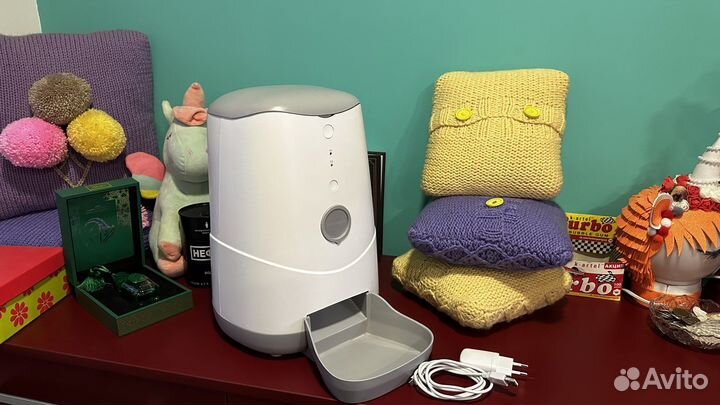 Petoneer Nutri Smart Pet Feeder автокормушка