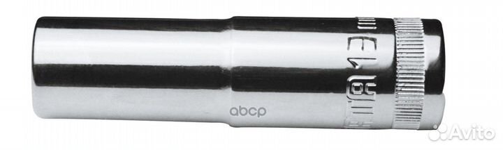 13813 Головка торцевая глубокая SATA 12-гр 1/2