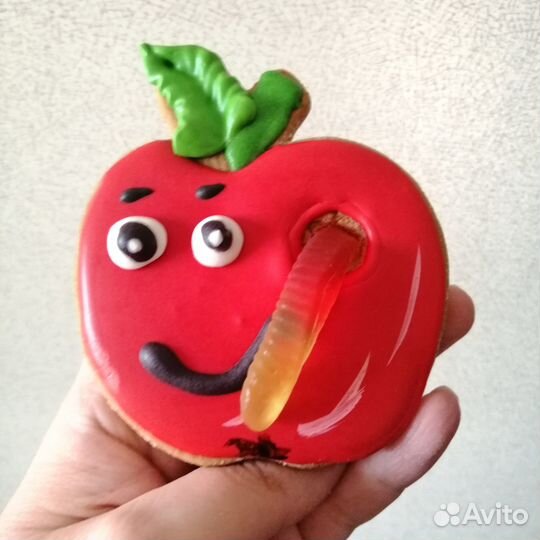 Имбирные пряники на заказ