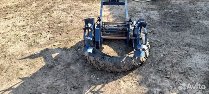 Картофелекопалка