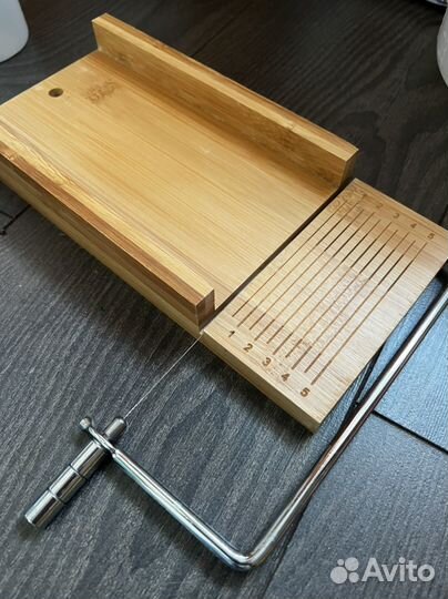 Набор для приготовления мыла с нуля